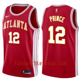NBA Atlanta Hawks Trikot Taurean Prince 12 Nike Classic Edition Swingman - Herren